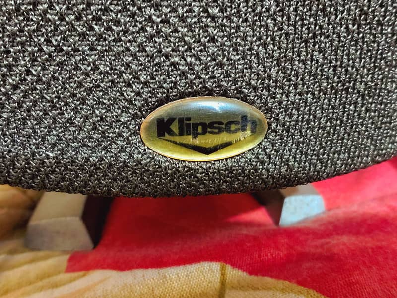 Klipsch 1