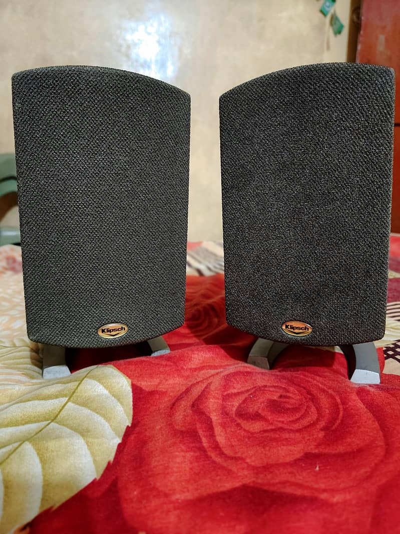 Klipsch 9