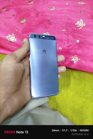 Huawei P10 4.128 all okay guninne ha no open no repair