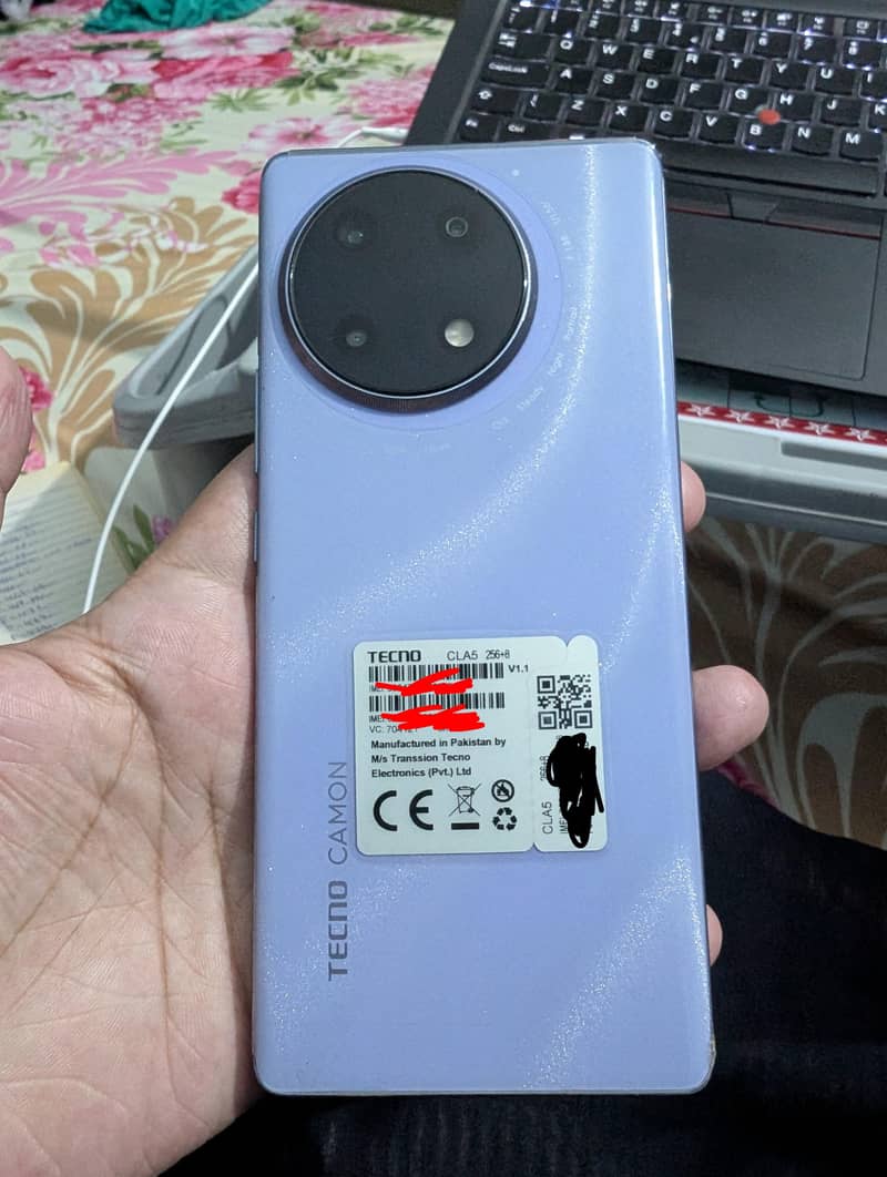 Tecno CAMON 30S 1