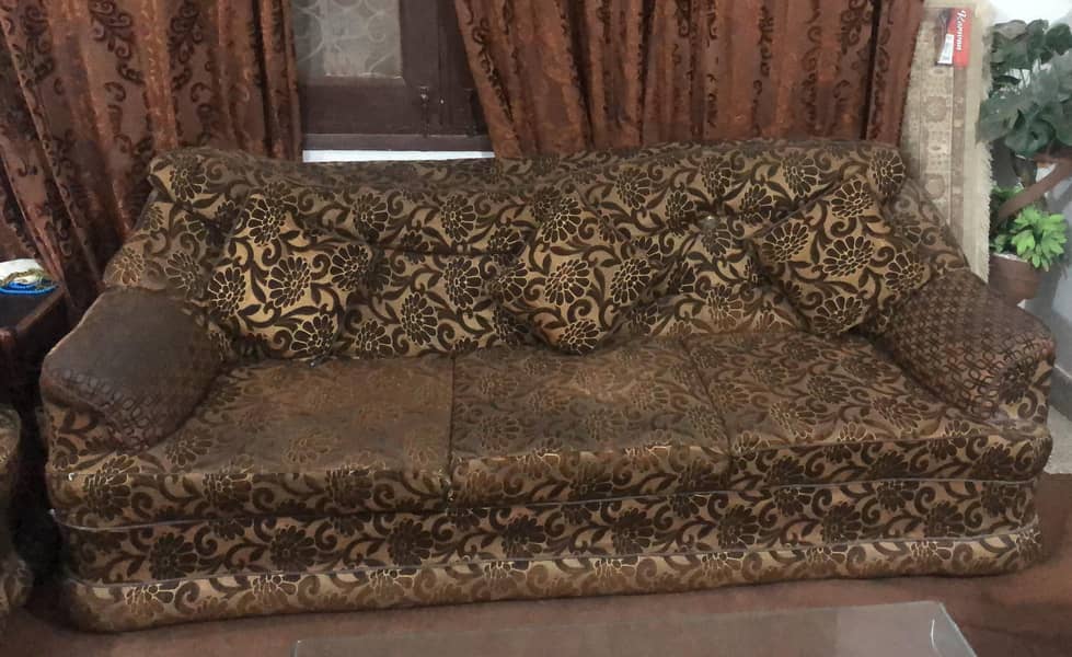 7 seater sofa set 0
