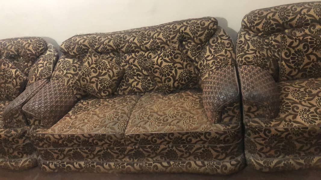 7 seater sofa set 2
