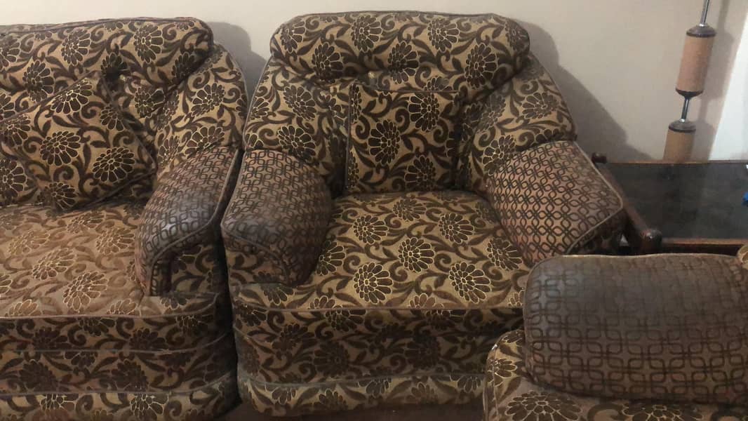 7 seater sofa set 4
