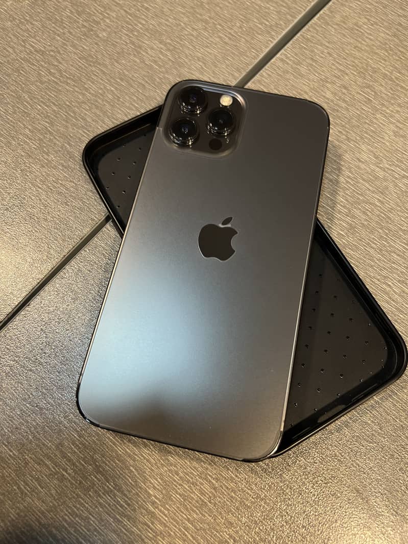 Apple iPhone 12 Pro Max 1