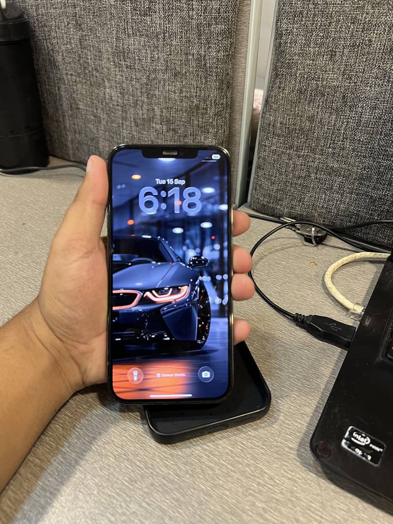 Apple iPhone 12 Pro Max 5