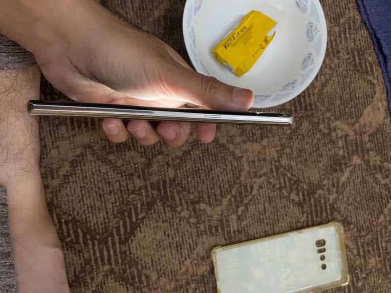 Samsung Mobile Note 8 0