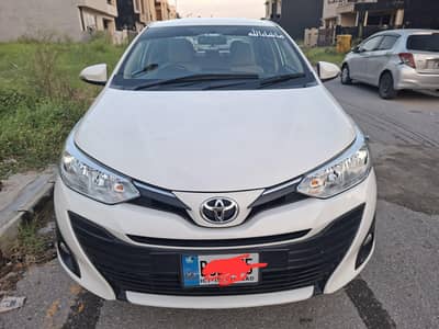 Toyota Yaris 2022