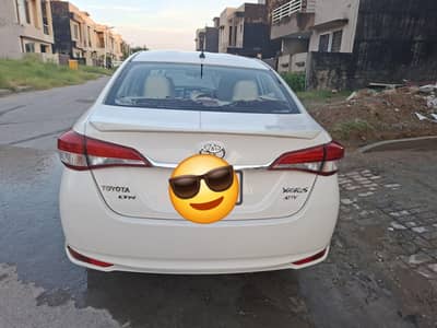 Toyota Yaris 2022 Model Urgent sale