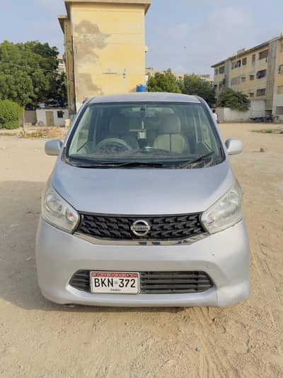 Nissan Dayz 2014 03153487778