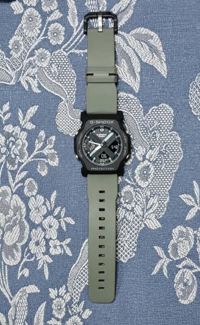 Casio G-Shock GA-2300-1A