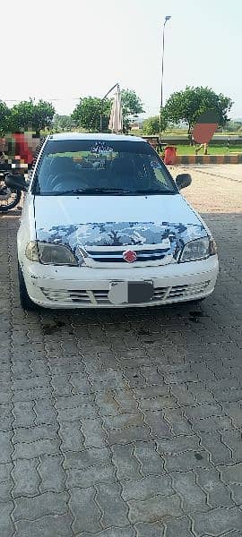 Suzuki Cultus VXR 2006