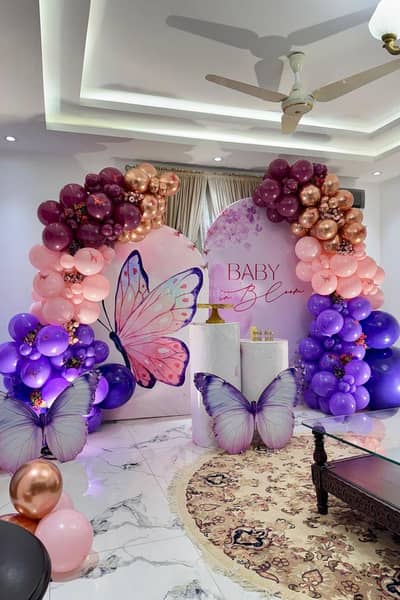 Birthday Decoration