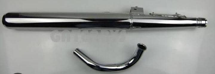 yamha 89 modal botal silencer