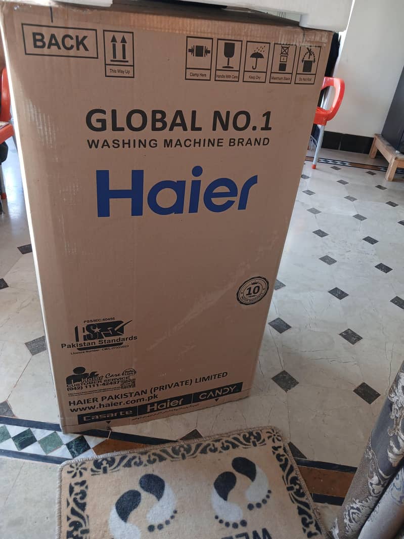 Haier 7