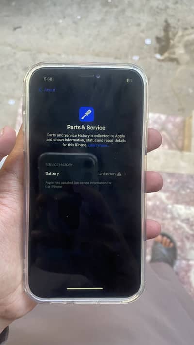 Apple iPhone XR converted 17 pro max