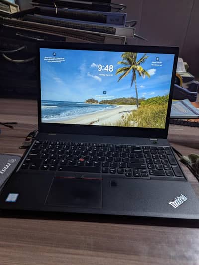 Lenovo T570. i5 6th Generation 16 GB/256 GB