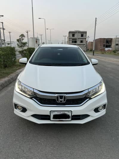 Honda City IVTEC 2024