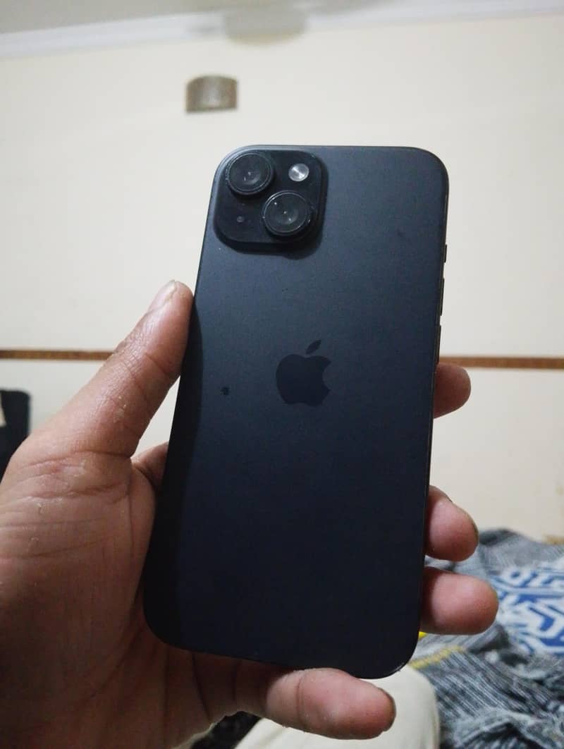Apple iPhone 15 0