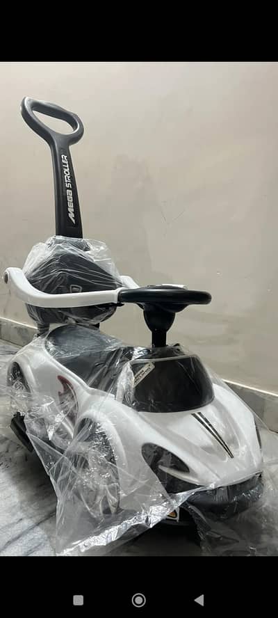 baby car