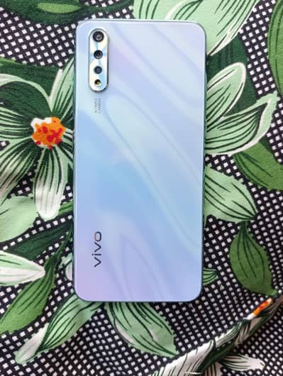 Vivo S1 128 original 10.10 condition original penal