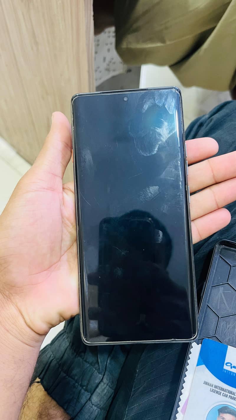 Tecno CAMON 40 Pro 1