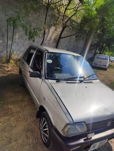 Suzuki Mehran VX 2005