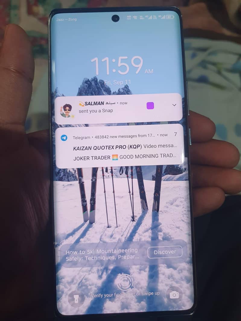 Tecno Spark 20 Pro Plus 1
