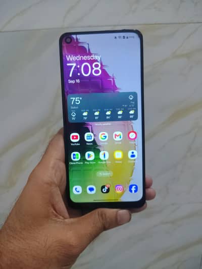 One Plus 10 Pro 8/8 256 non pta hai panel change hai incell ka hai