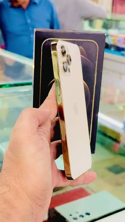 iPhone 12 Pro 256GB Factory Unlocked 256 GB