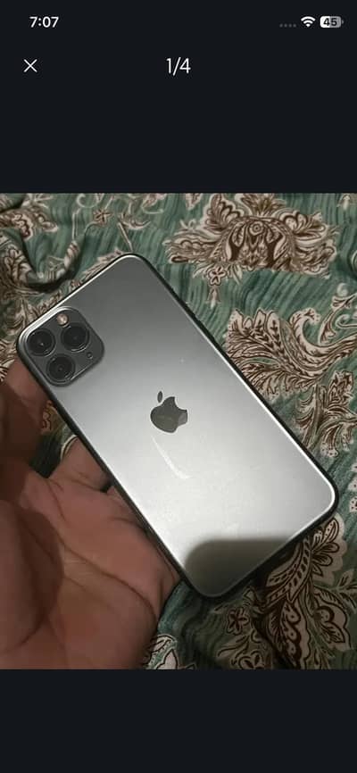 Apple iPhone 11 Pro