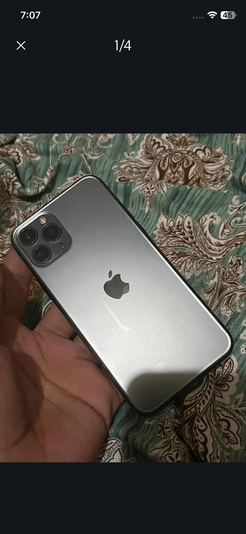 Apple iPhone 11 Pro 0