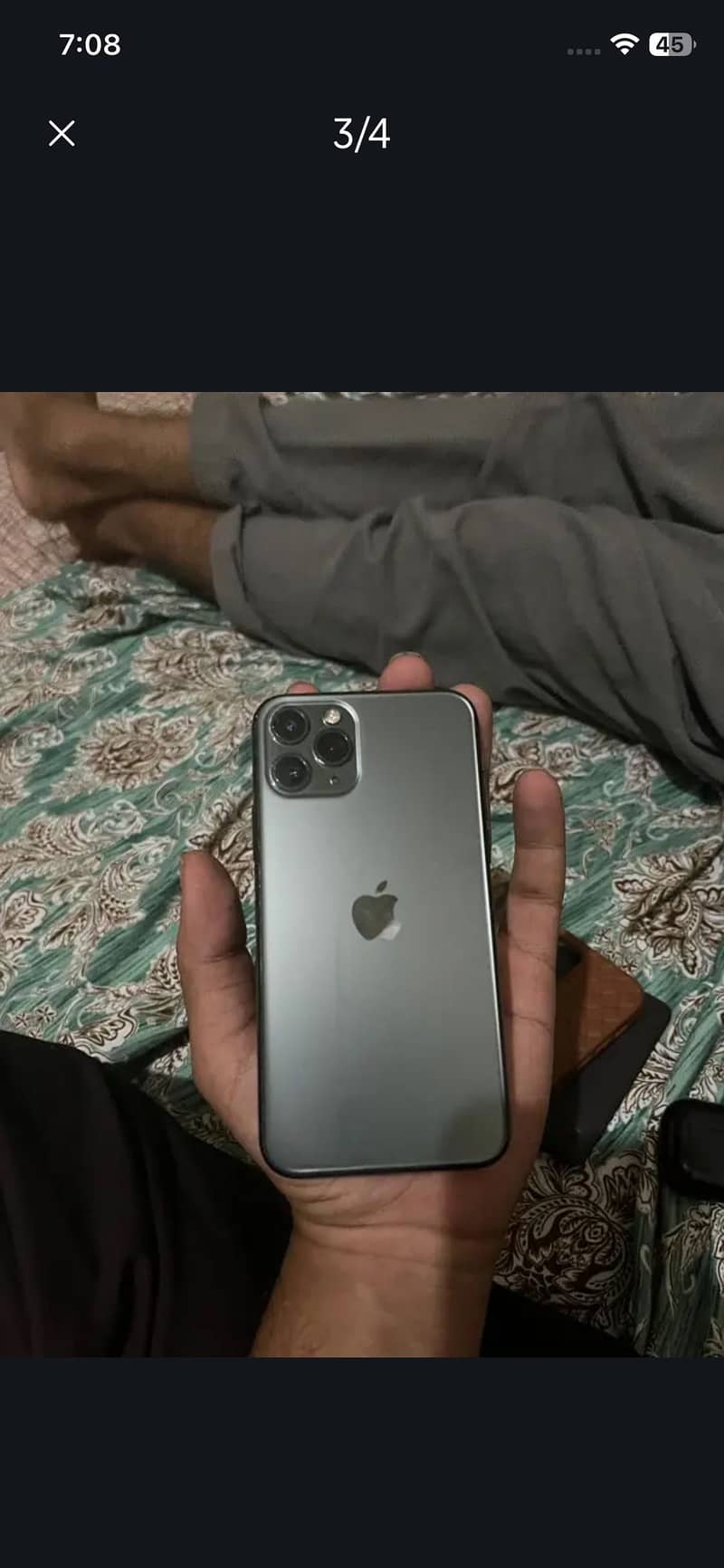 Apple iPhone 11 Pro 3