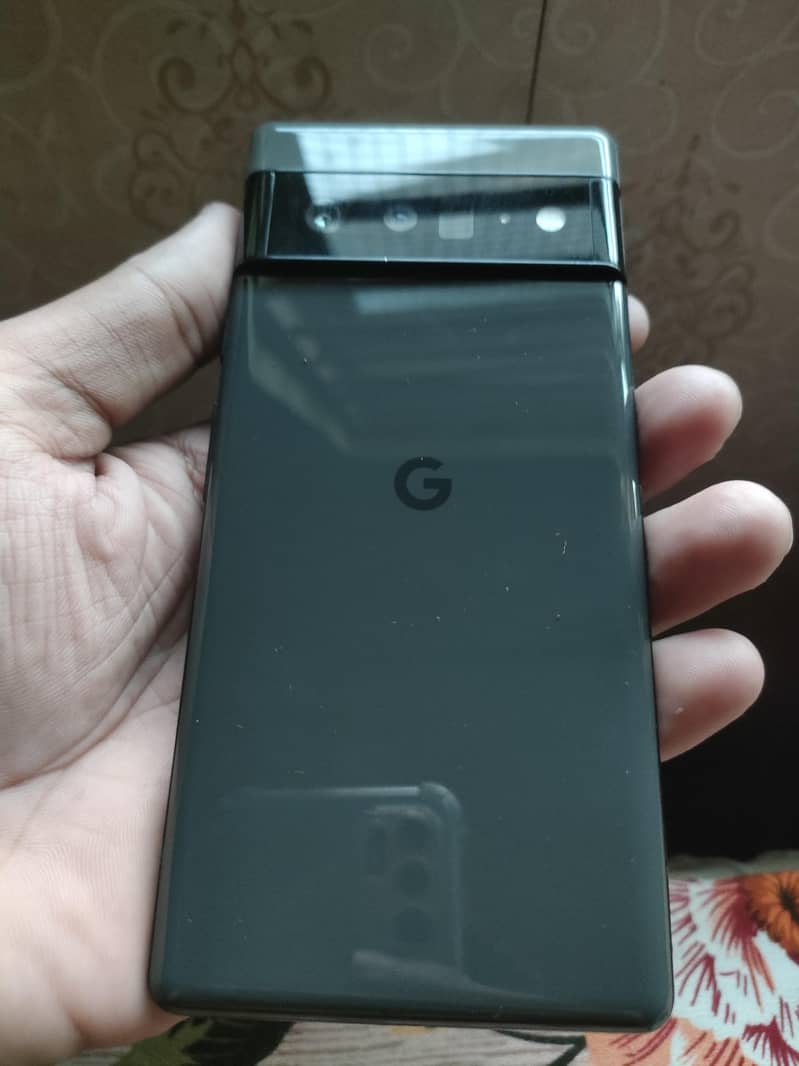 Google pixel 6 pro 10/10 condition 0