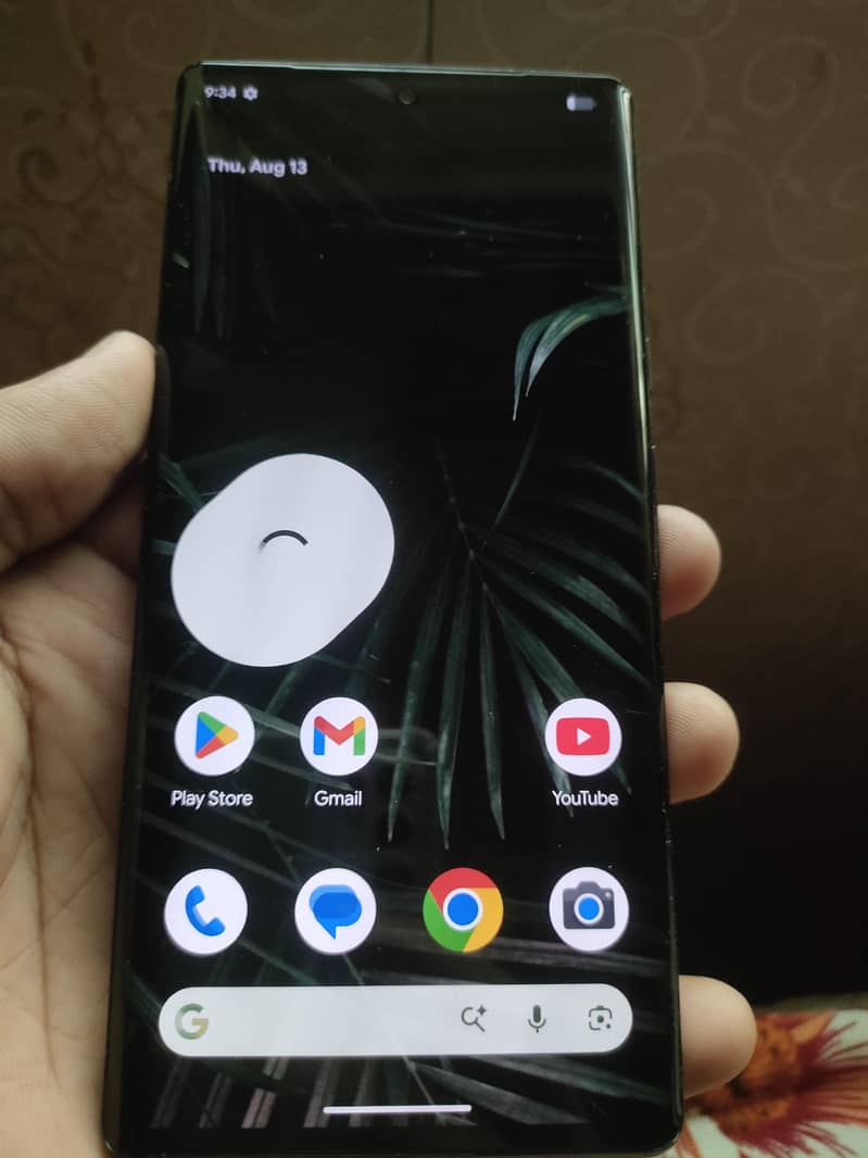 Google pixel 6 pro 10/10 condition 3