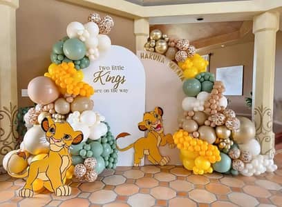 Birthday Decor