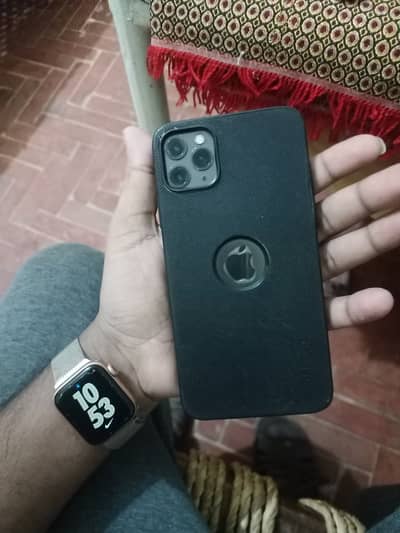 Apple iPhone 11 Pro Max official dual sim PTA Exchange possible