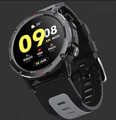 Dany thunder smart watch & Dany Earbuds Combo