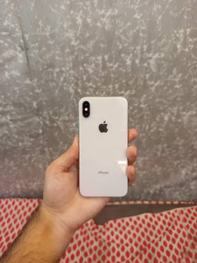 Apple iPhone X PTA 256gb