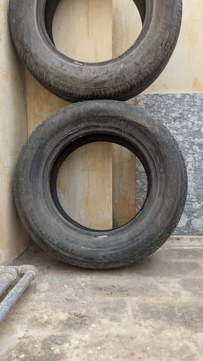 4 tyres for sale