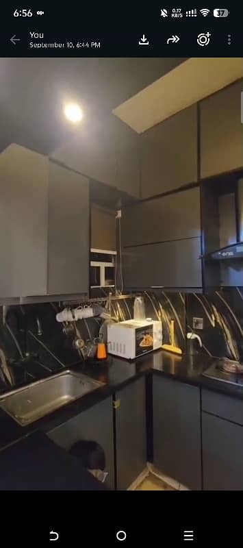 Flat Sale Leased Loan Hojayga 2 Bed Lounch First Floor Corner Lift Parking Main Road Appartment