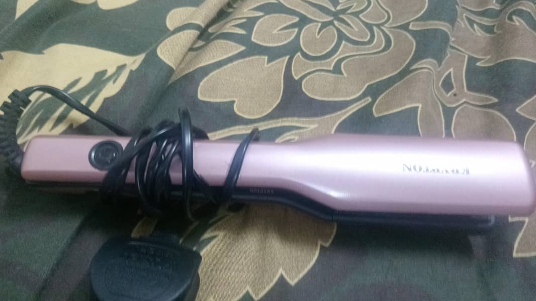 straightner 1