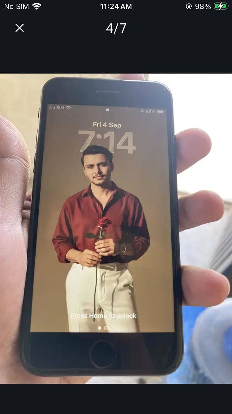 Apple iPhone SE 3 0