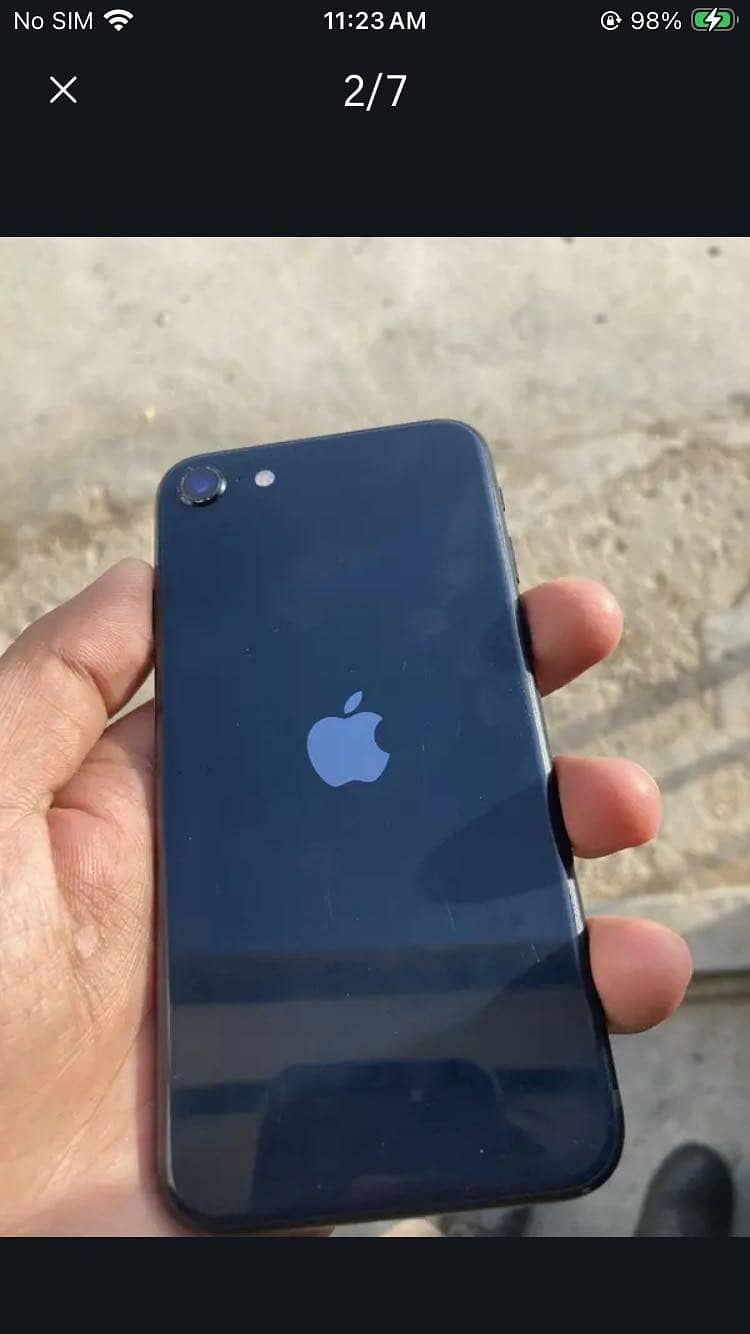 Apple iPhone SE 3 1