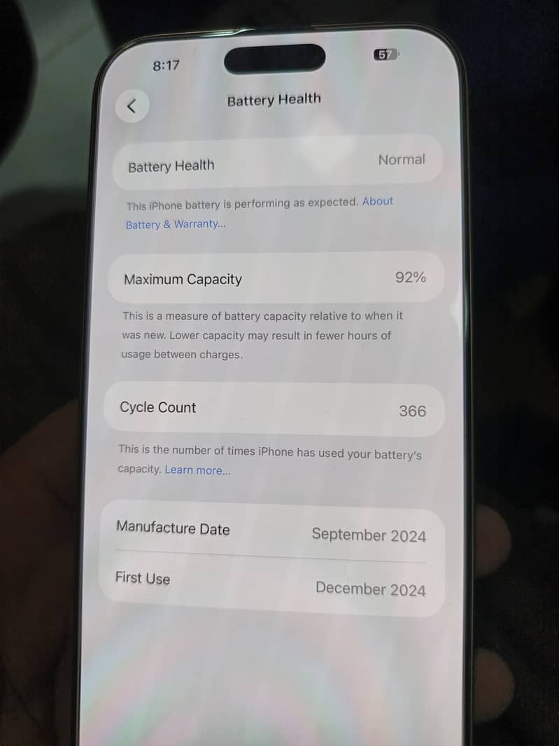 Apple iPhone 16 Pro Max 5