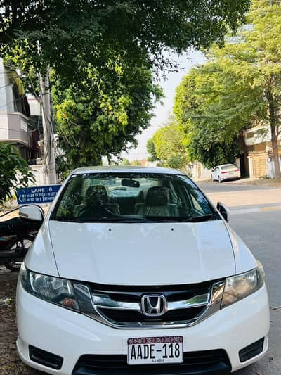 Honda City 2020