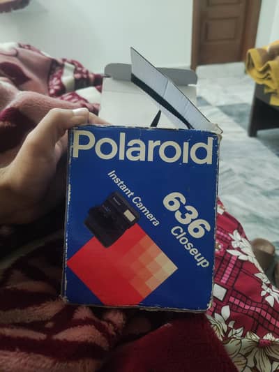 Polaroid camera For Sale Anyone's need come inbox