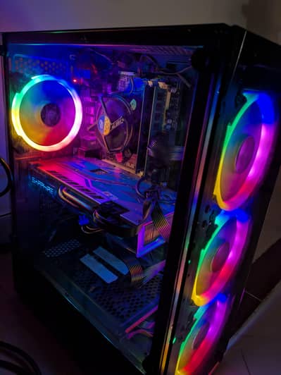 Ultimate 1080P Gaming PC