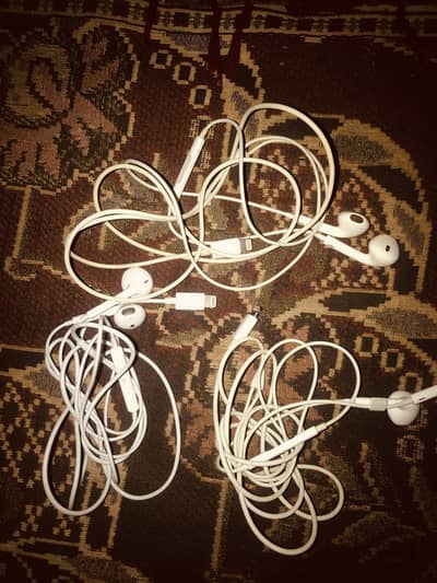 iPhone original handfree