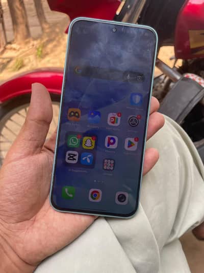 Infinix HOT 60 Pro