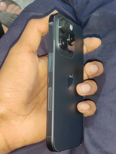 Apple iPhone 15 Pro 256GB LLA Model